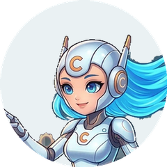 CCちゃん（Claude Codeの擬人化キャラクター）